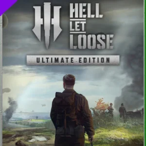 Capa Hell Let Loose Ultimate Edition Xbox