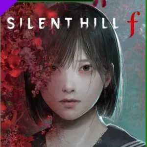 Capa do jogo Silent Hill f para Xbox