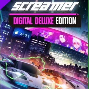 Screamer Digital Deluxe Edition – Xbox Series S/X – Mídia Digital