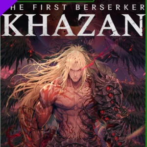 Capa do jogo The First Berserker Khazan
