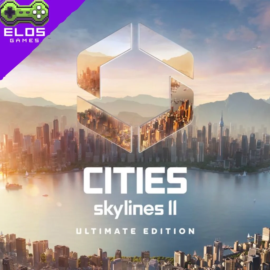 cities: skylines ii ultimate edition pc steam offline