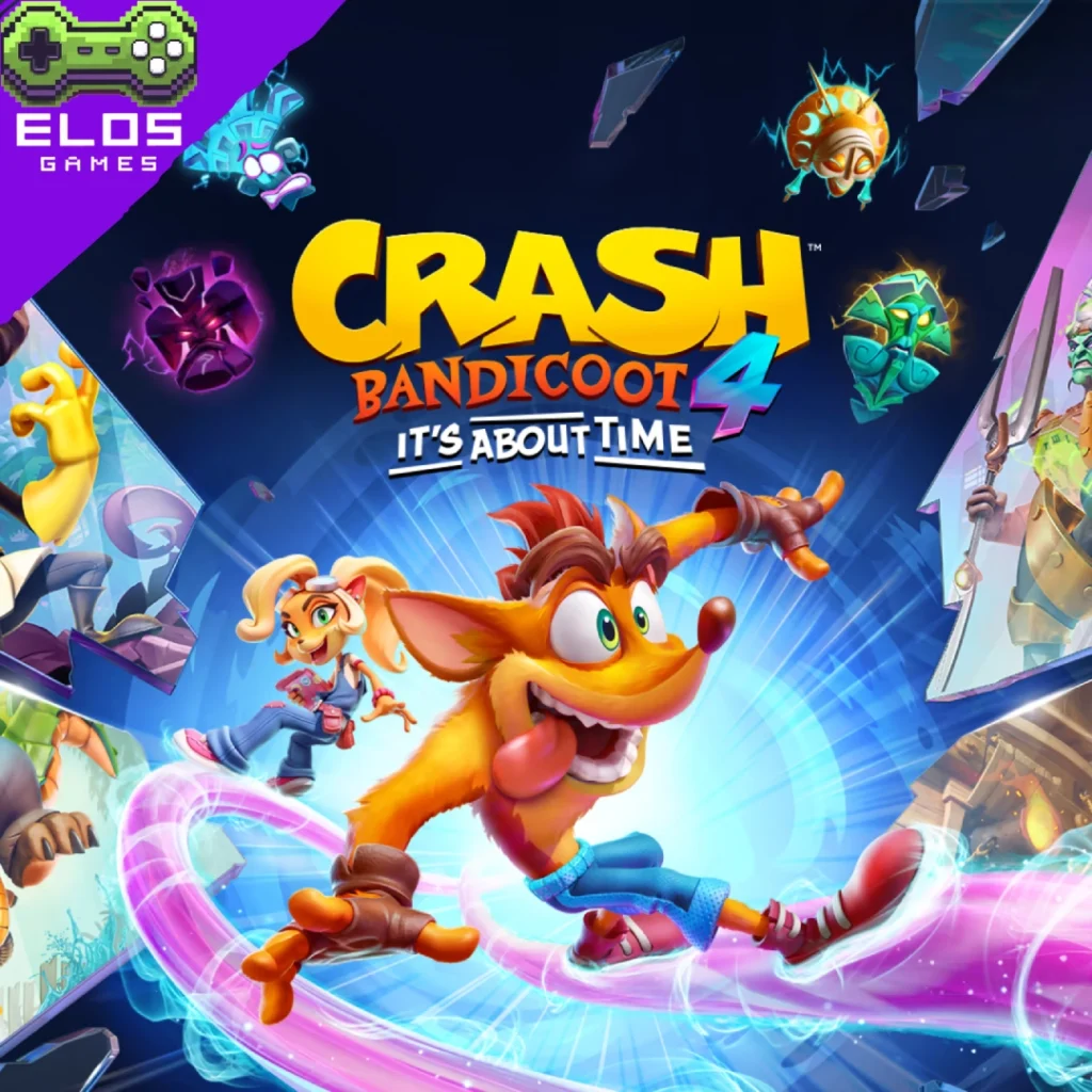 crash bandicoot 4: it’s about time pc steam offline
