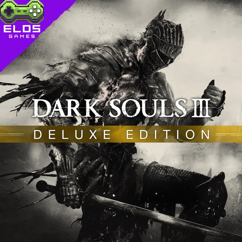 dark souls iii deluxe edition pc steam offline