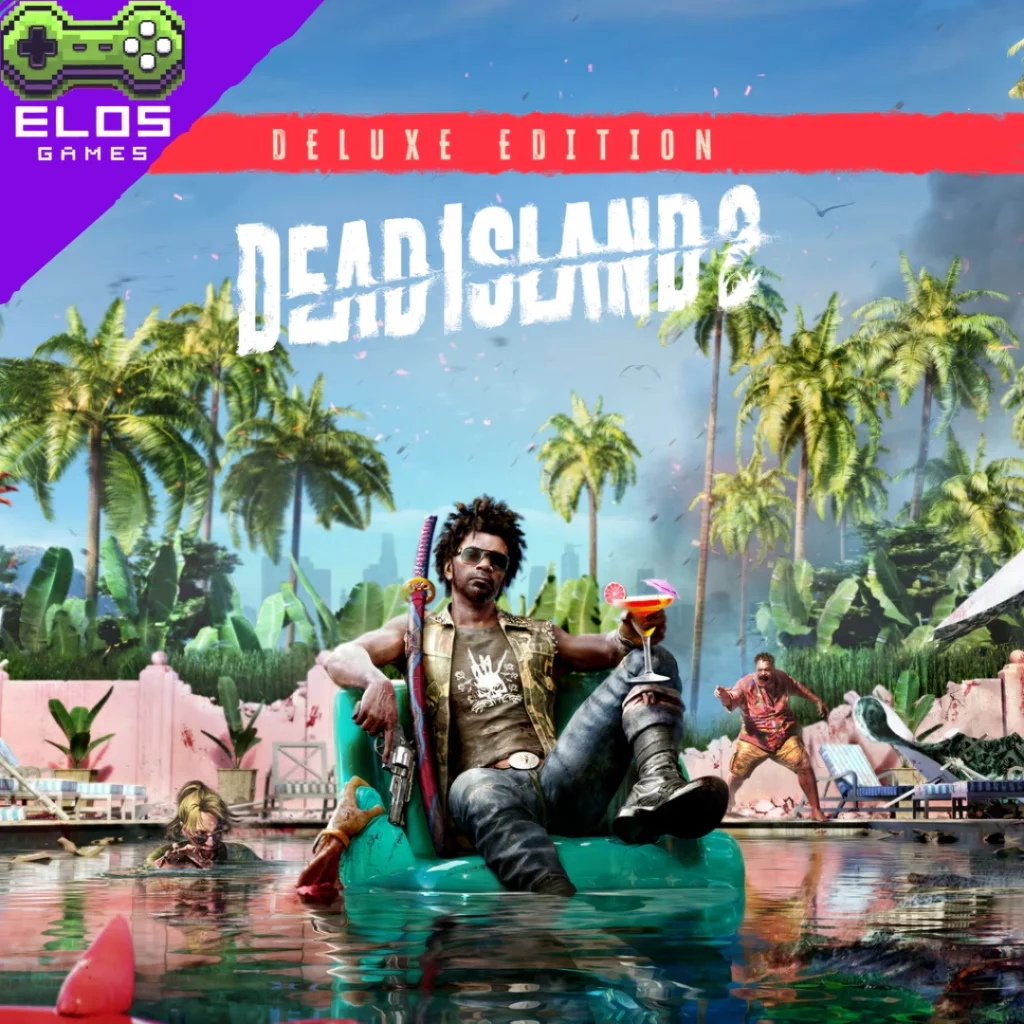 dead island 2 deluxe edition pc steam offline