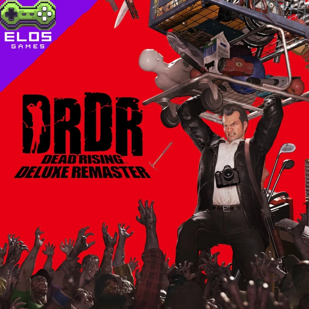 dead rising deluxe remaster pc steam offline