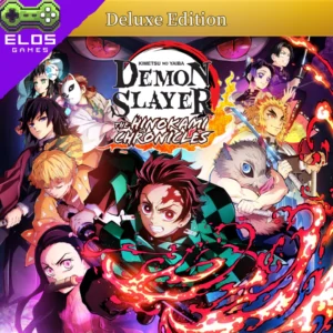 demon slayer kimetsu no yaiba the hinokami chronicles: digital deluxe edition pc steam offline