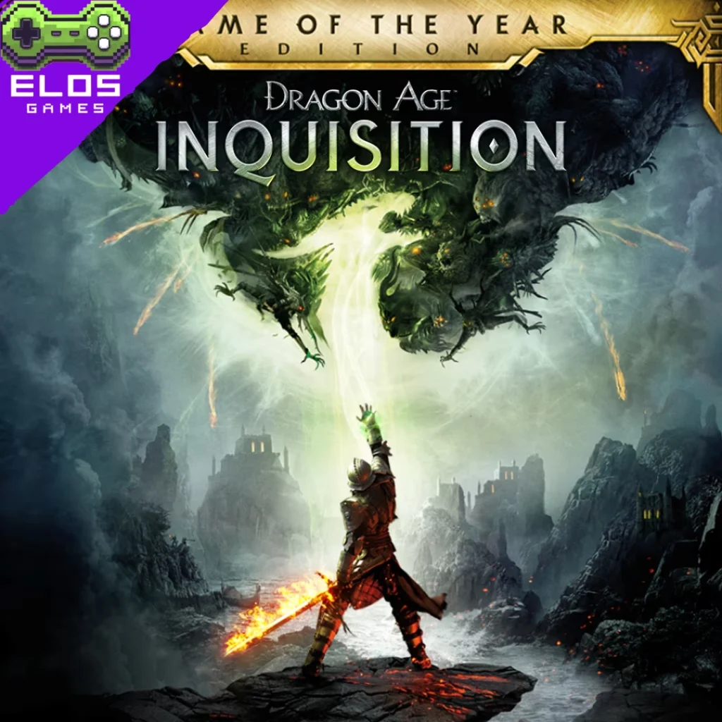 dragon age inquisition game of the year edition pc steam offline