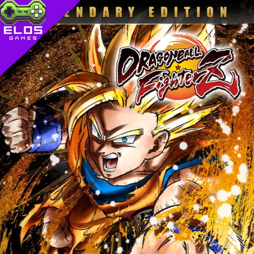 dragon ball fighterz legendary edition pc steam offline