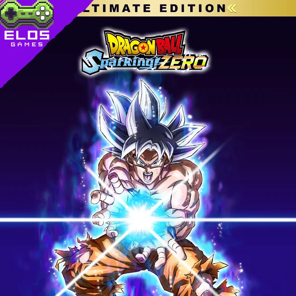 dragon ball: sparking! zero edição ultimate pc steam offline