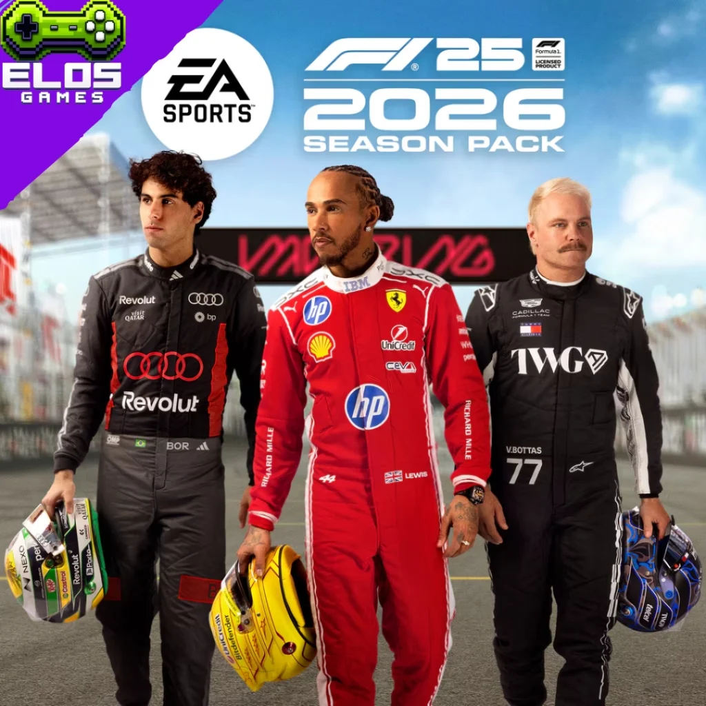 f1 25: edição da temporada 2026 pc steam offline