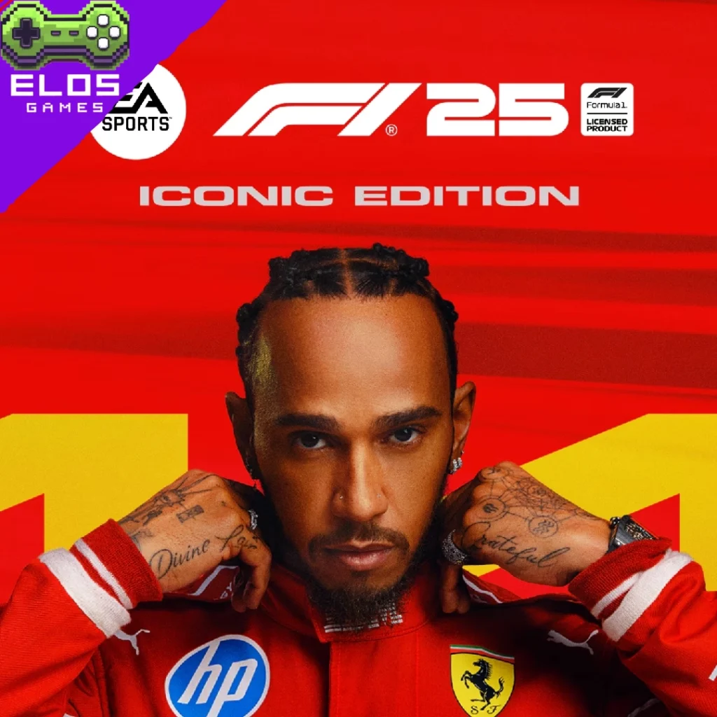 f1 25 iconic edition pc steam offline