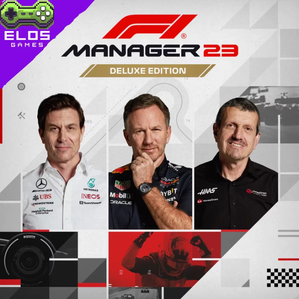 f1 manager 2023 deluxe edition pc steam offline
