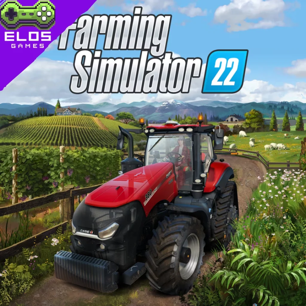 farming simulator 22 pc steam offline