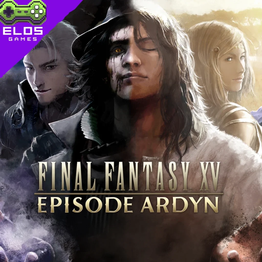 Arte promocional de Final Fantasy XV Episode Ardyn