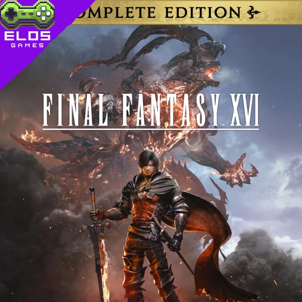 final fantasy xvi complete edition pc steam offline