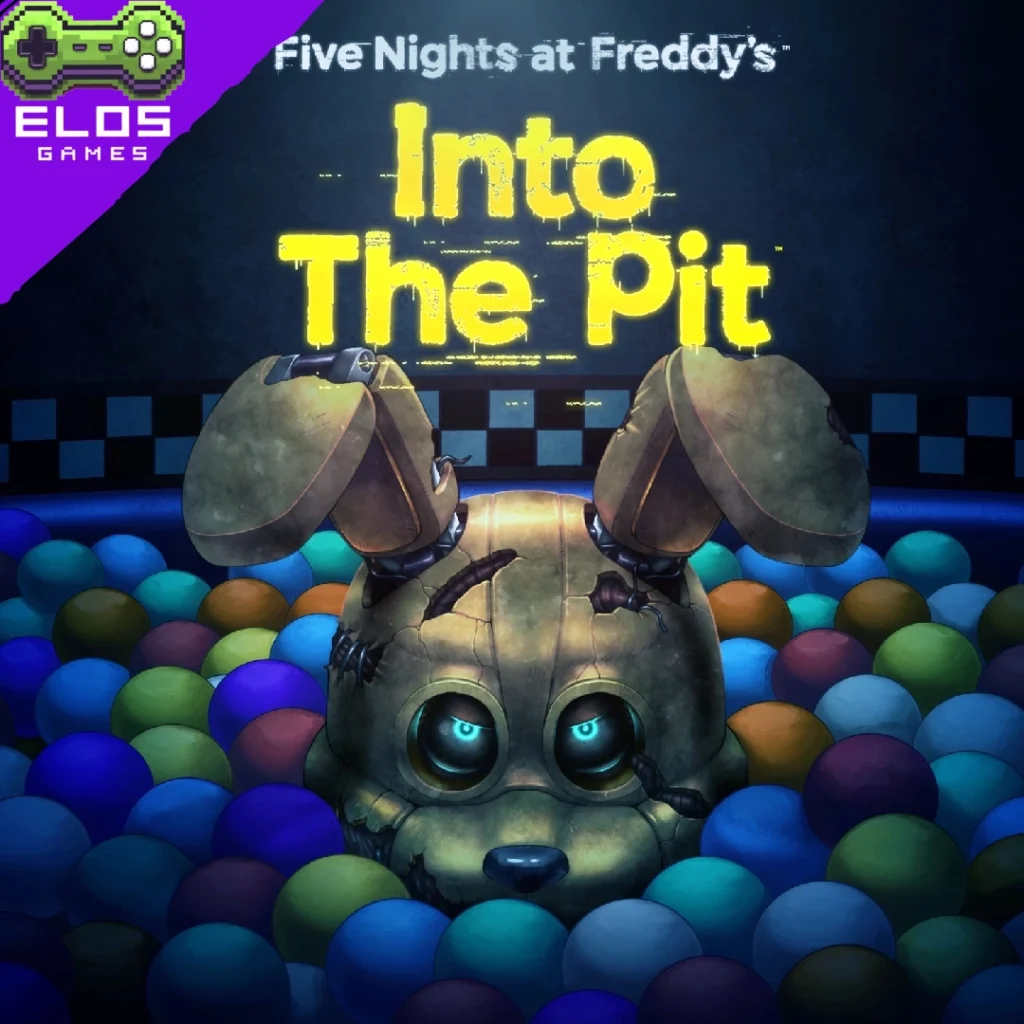 five nights at freddy’s: into the pit pc steam offline