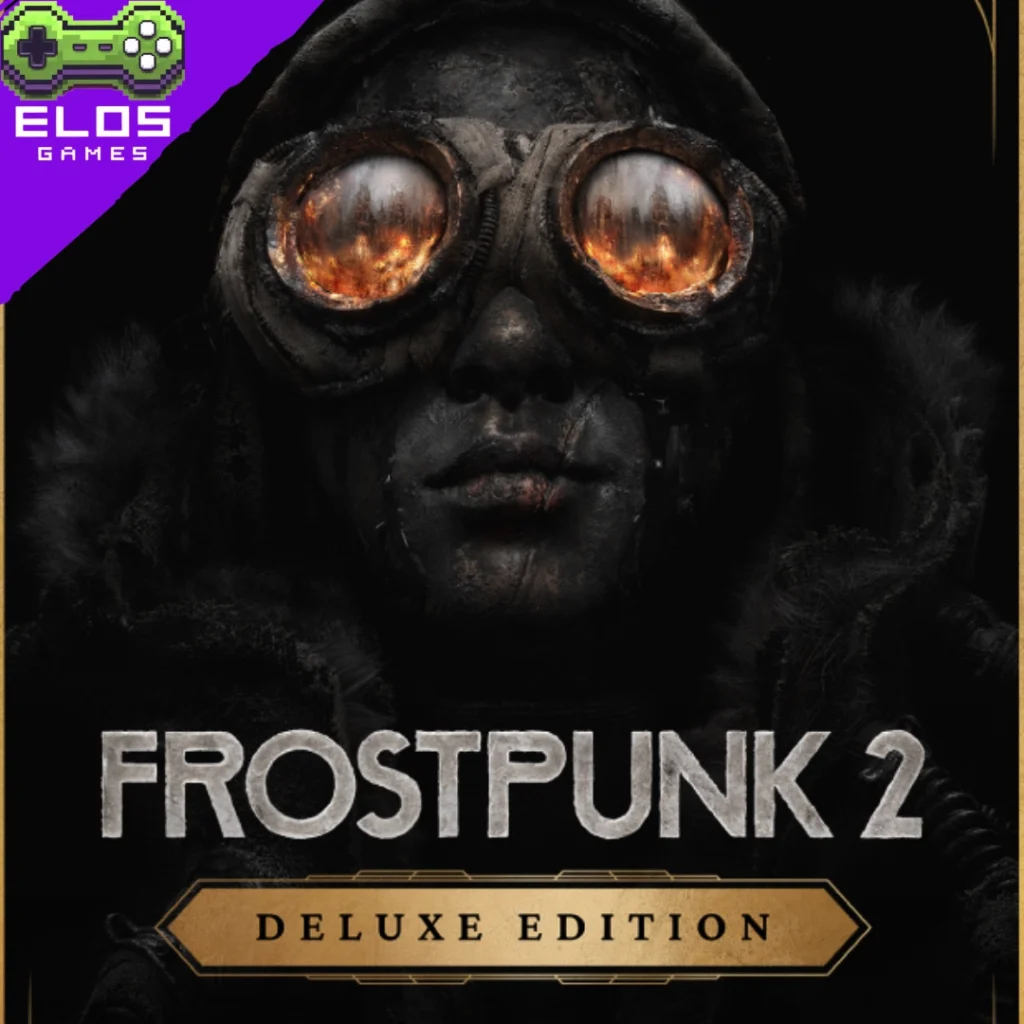 frostpunk 2 deluxe edition pc steam offline