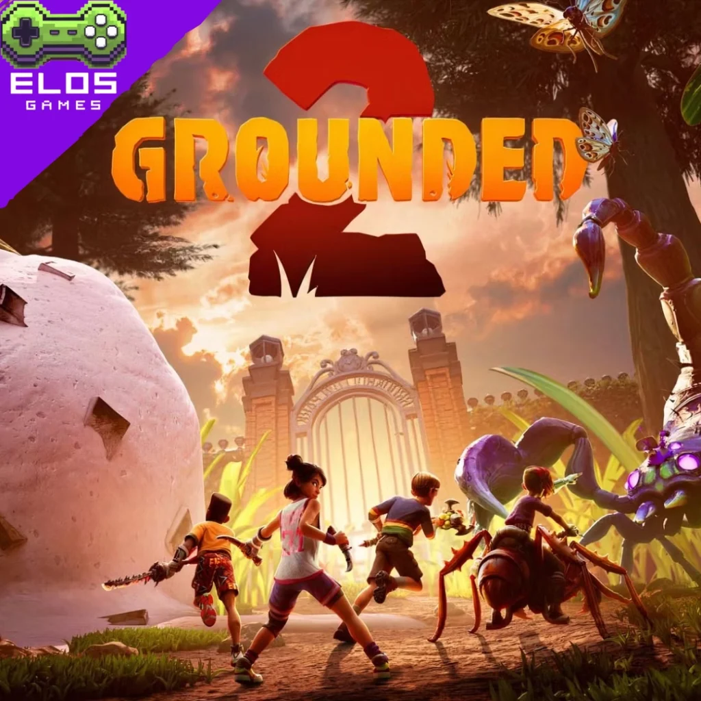 grounded 2 pc steam offline
