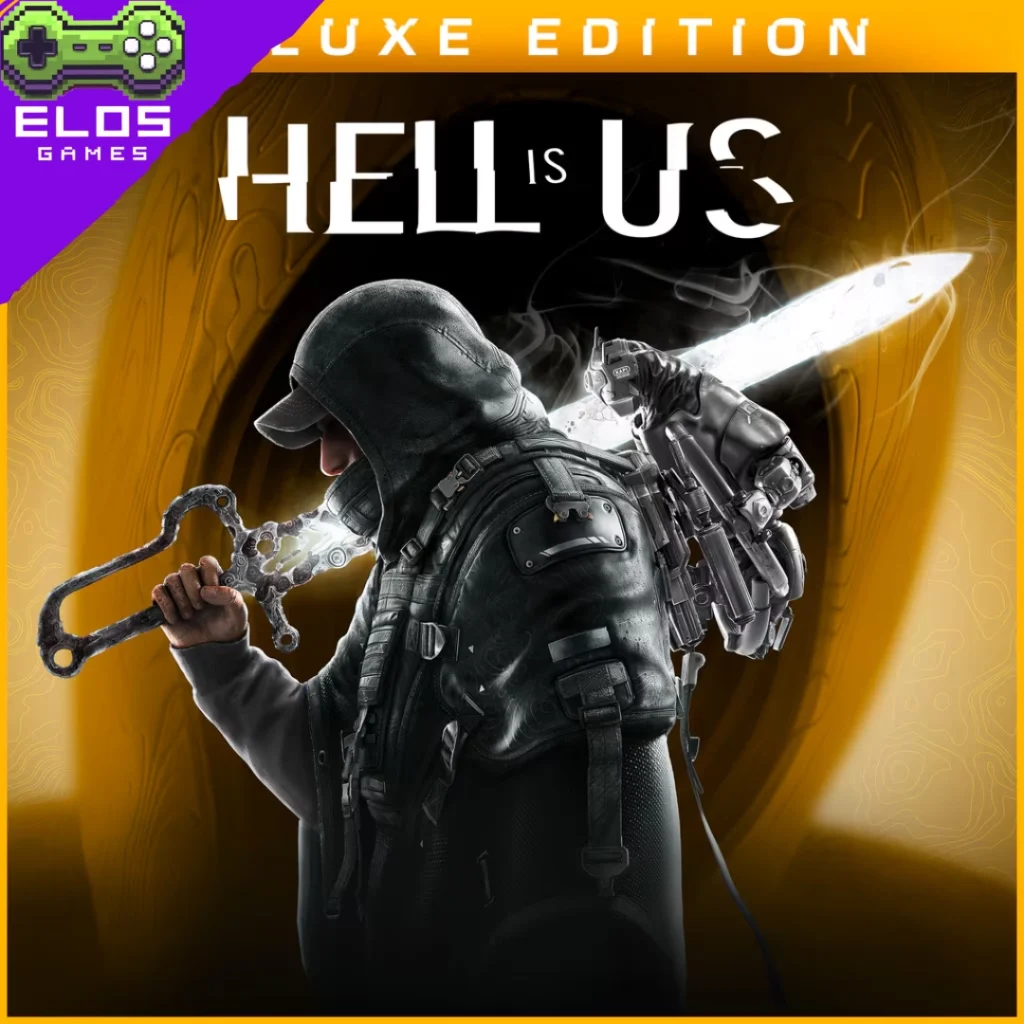 hell is us deluxe edition pc steam offline