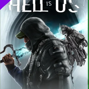 Capa do jogo Hell is Us Xbox