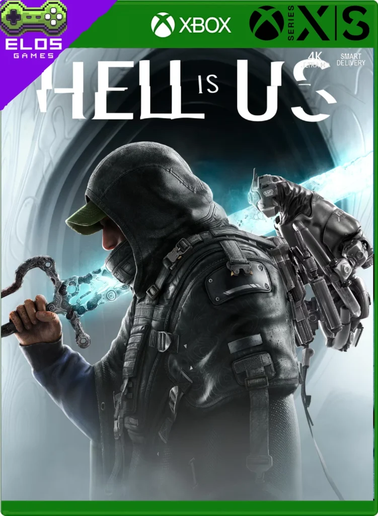Capa do jogo Hell is Us Xbox