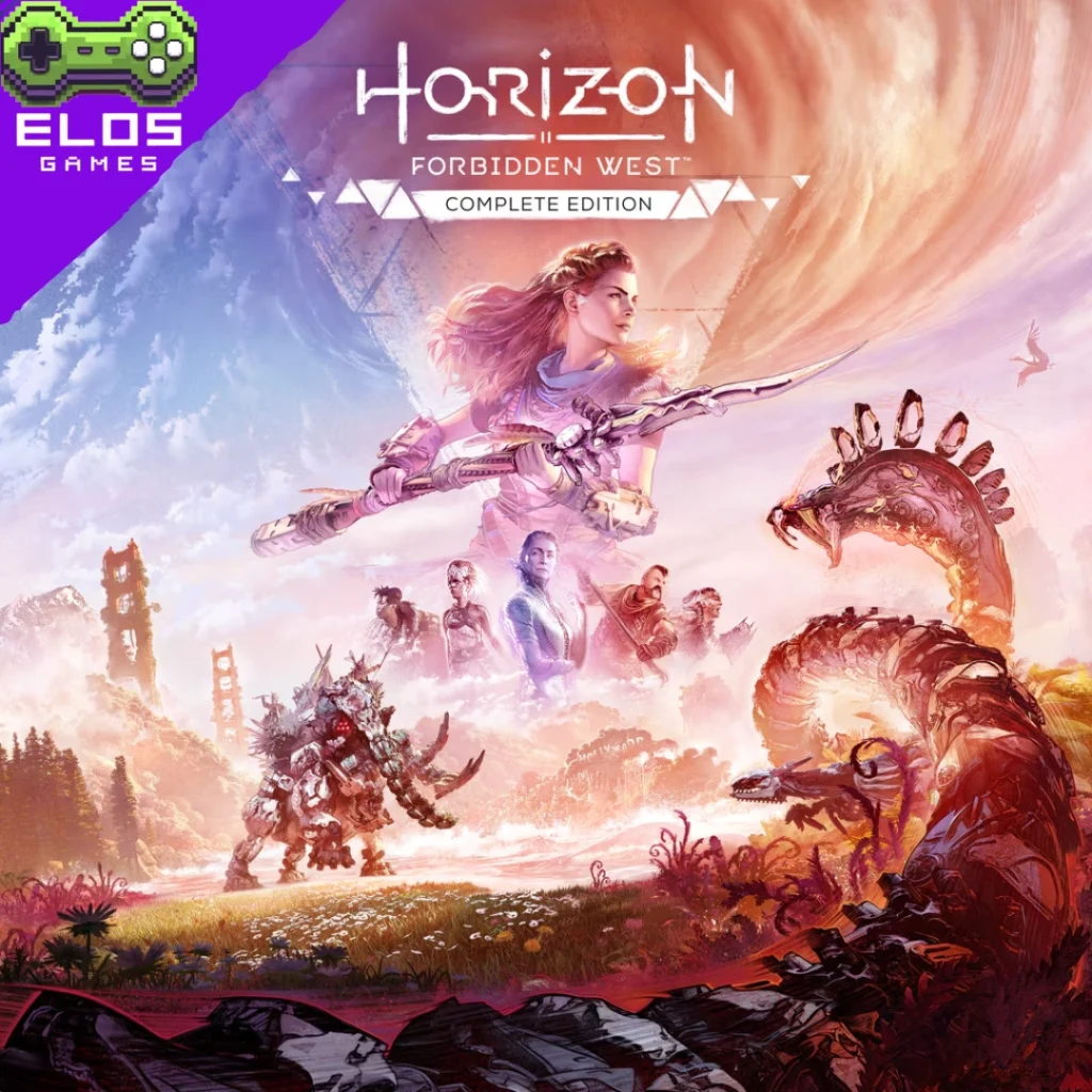 horizon forbidden west complete edition pc steam offline