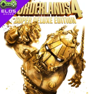 borderlands 4 super deluxe edition pc steam offline