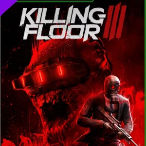 Capa do jogo Killing Floor 3 para Xbox