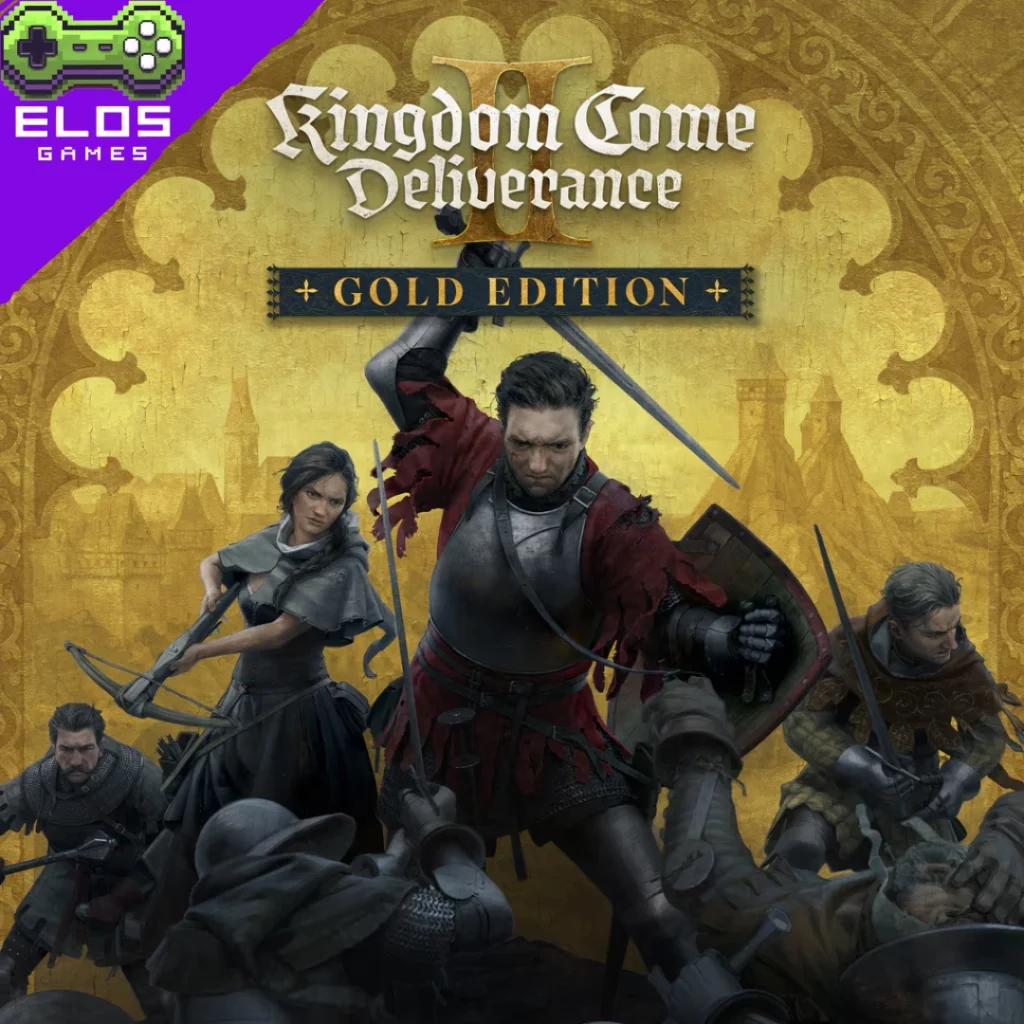 kingdom come: deliverance ii gold edition pc steam offline
