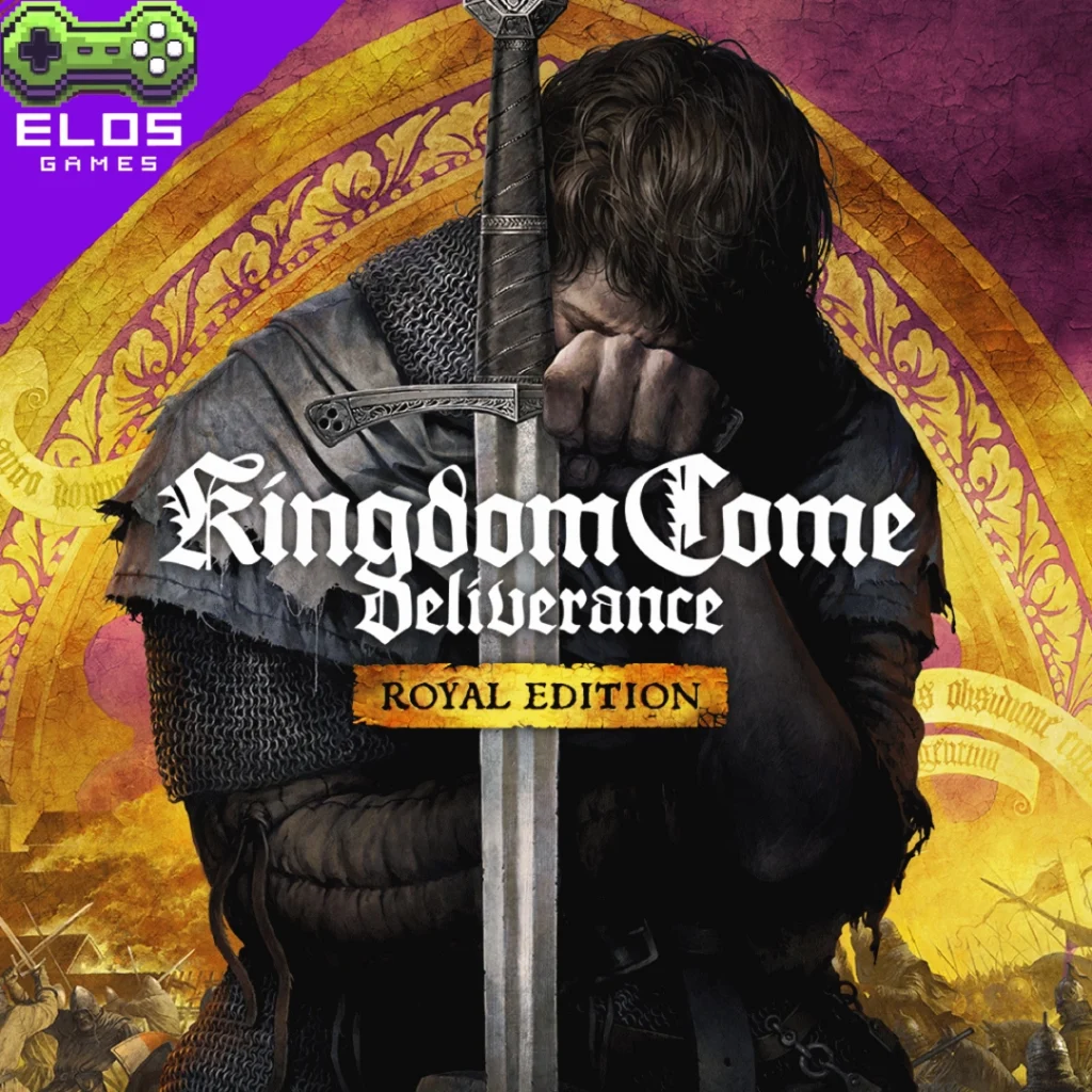 kingdom come: deliverance royal edition pc steam offline