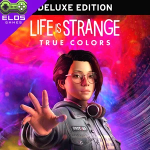 Capa do jogo Life is Strange True Colors