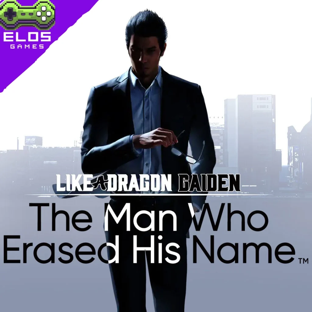 like a dragon gaiden: the man who erased his name pc steam offline