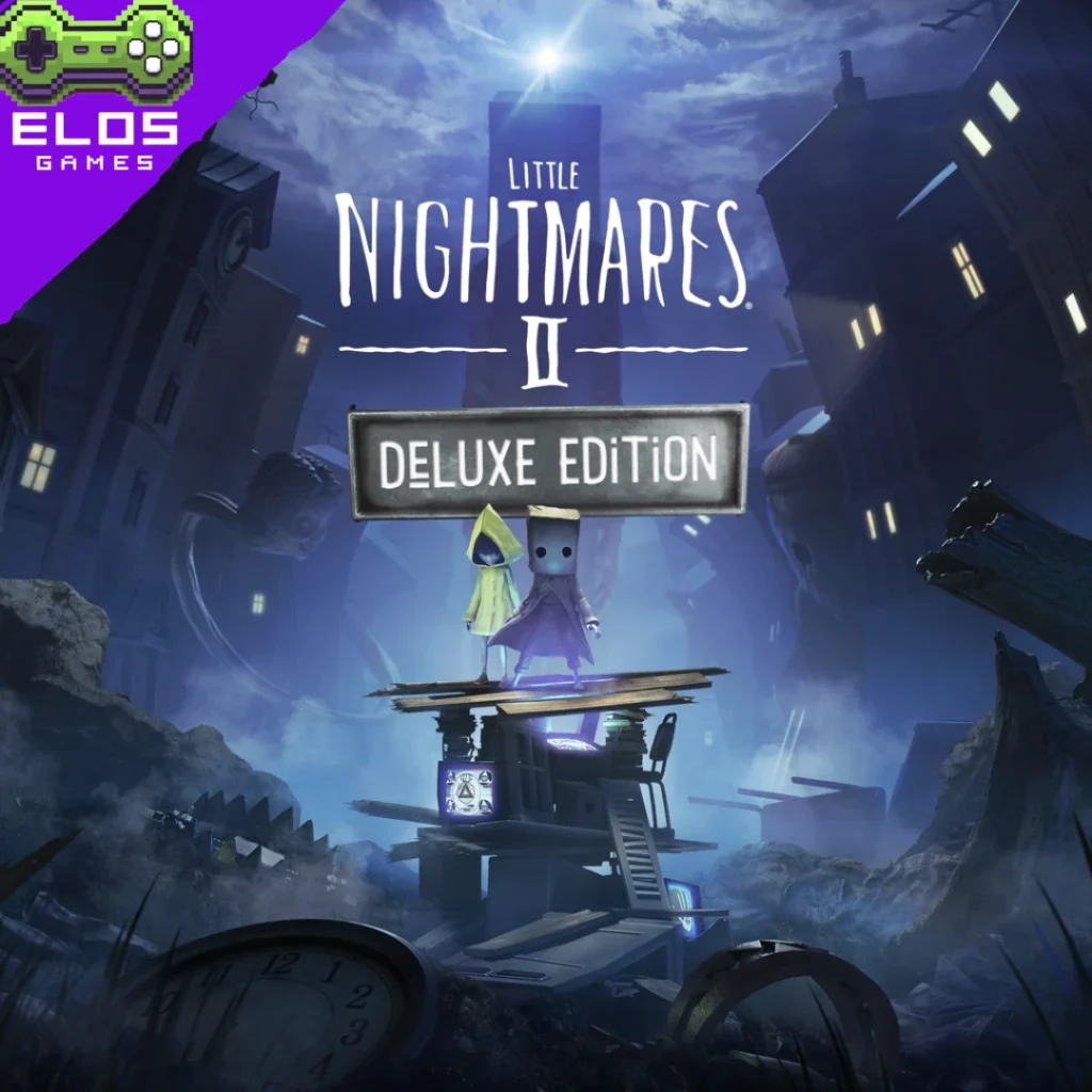 little nightmares ii deluxe edition pc steam offline