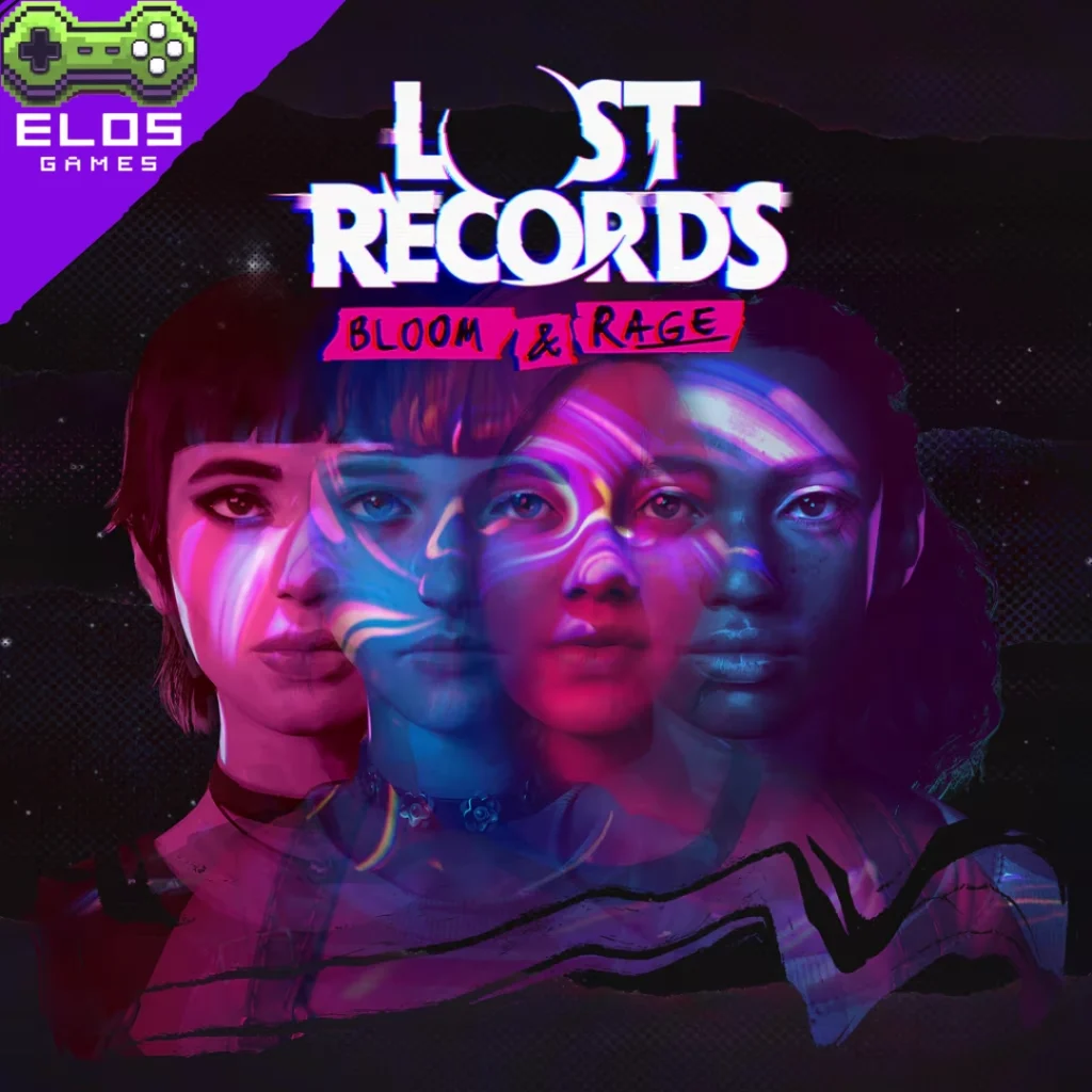 lost records: bloom & rage pc steam offline