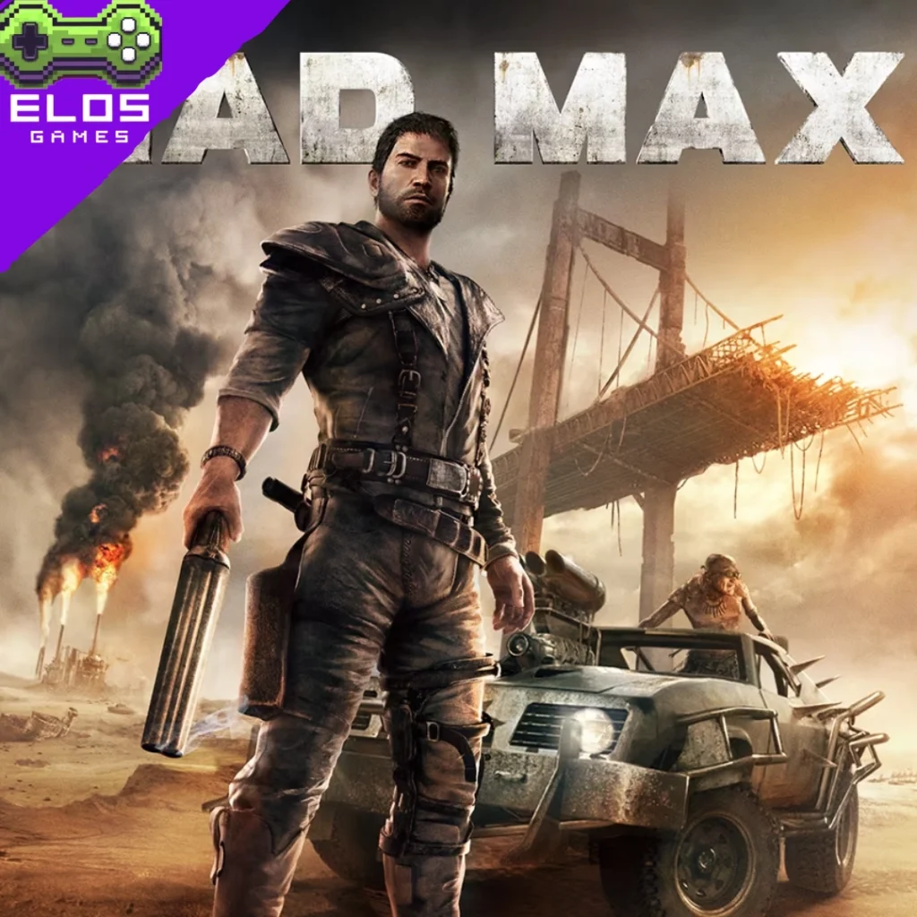 mad max pc steam offline