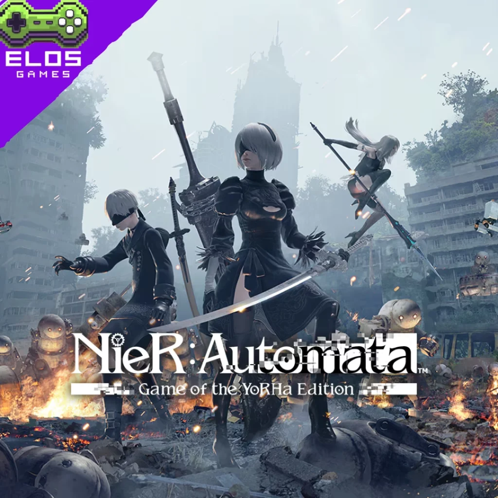 nier:automata game of the yorha edition pc steam offline