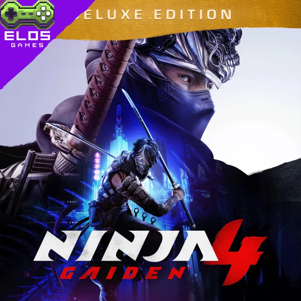 ninja gaiden 4 deluxe edition pc steam offline