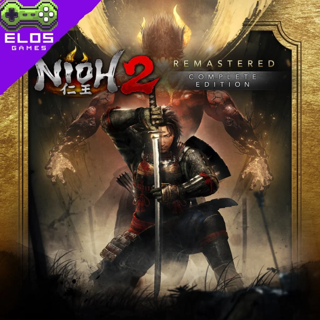nioh 2 the complete edition pc steam offline