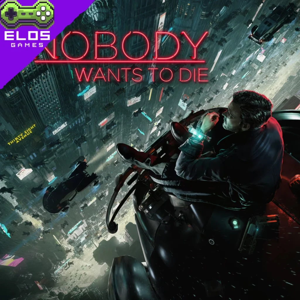 nobody wants to die pc steam offline