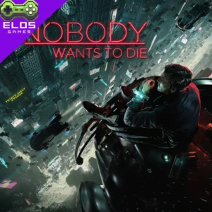nobody wants to die pc steam offline
