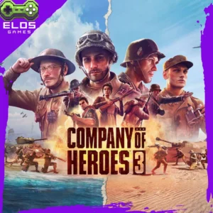Company of Heroes 3 PC Steam Offline