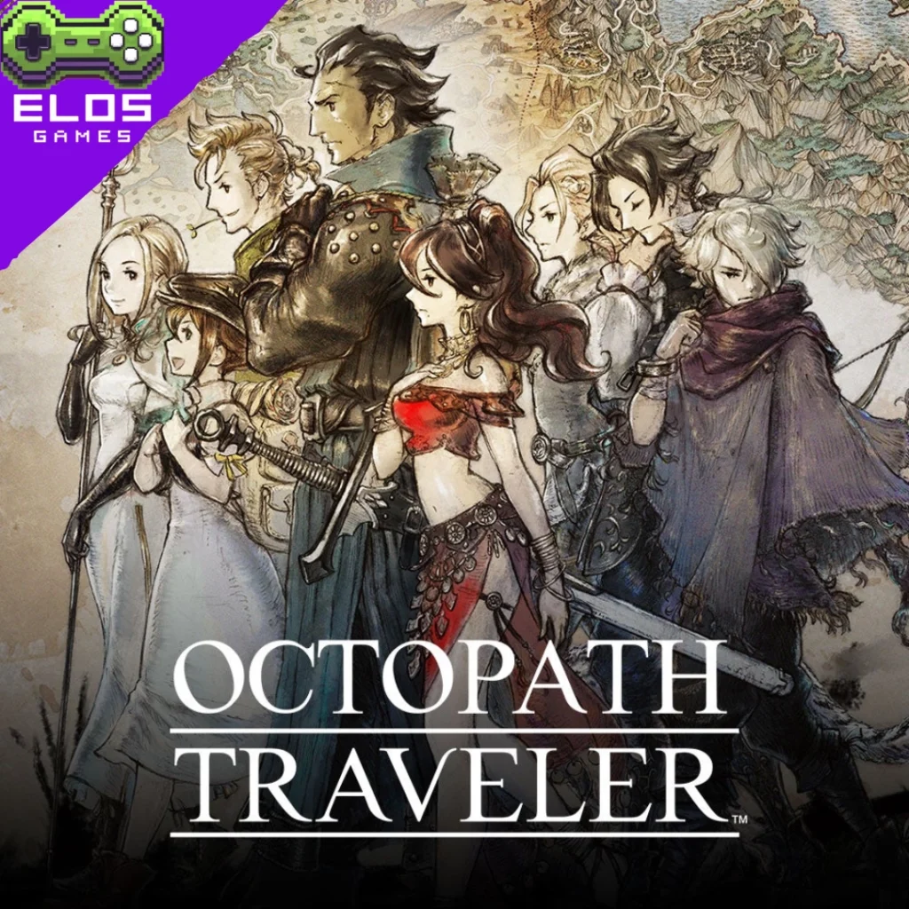 octopath traveler pc steam offline