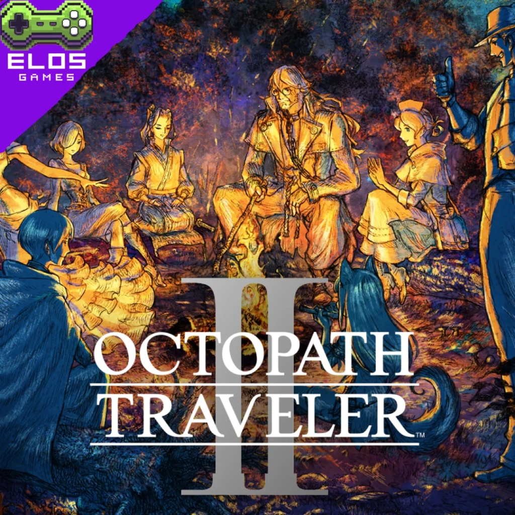 octopath traveler ii pc steam offline