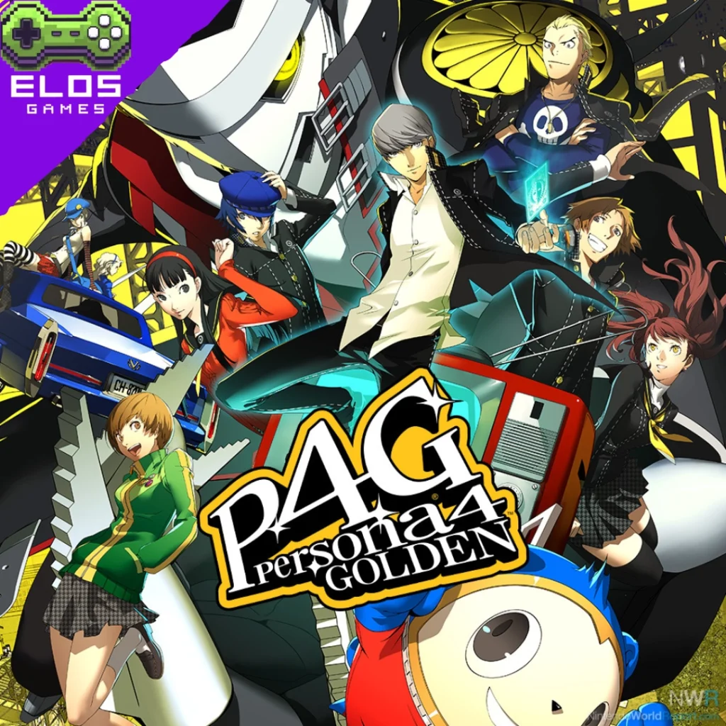 persona 4 golden pc steam offline