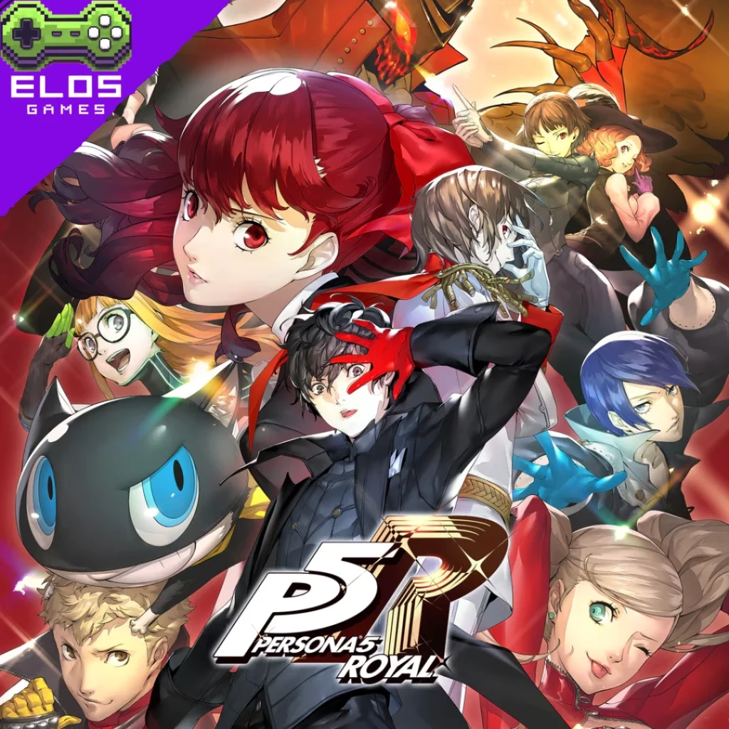 persona 5 royal pc steam offline