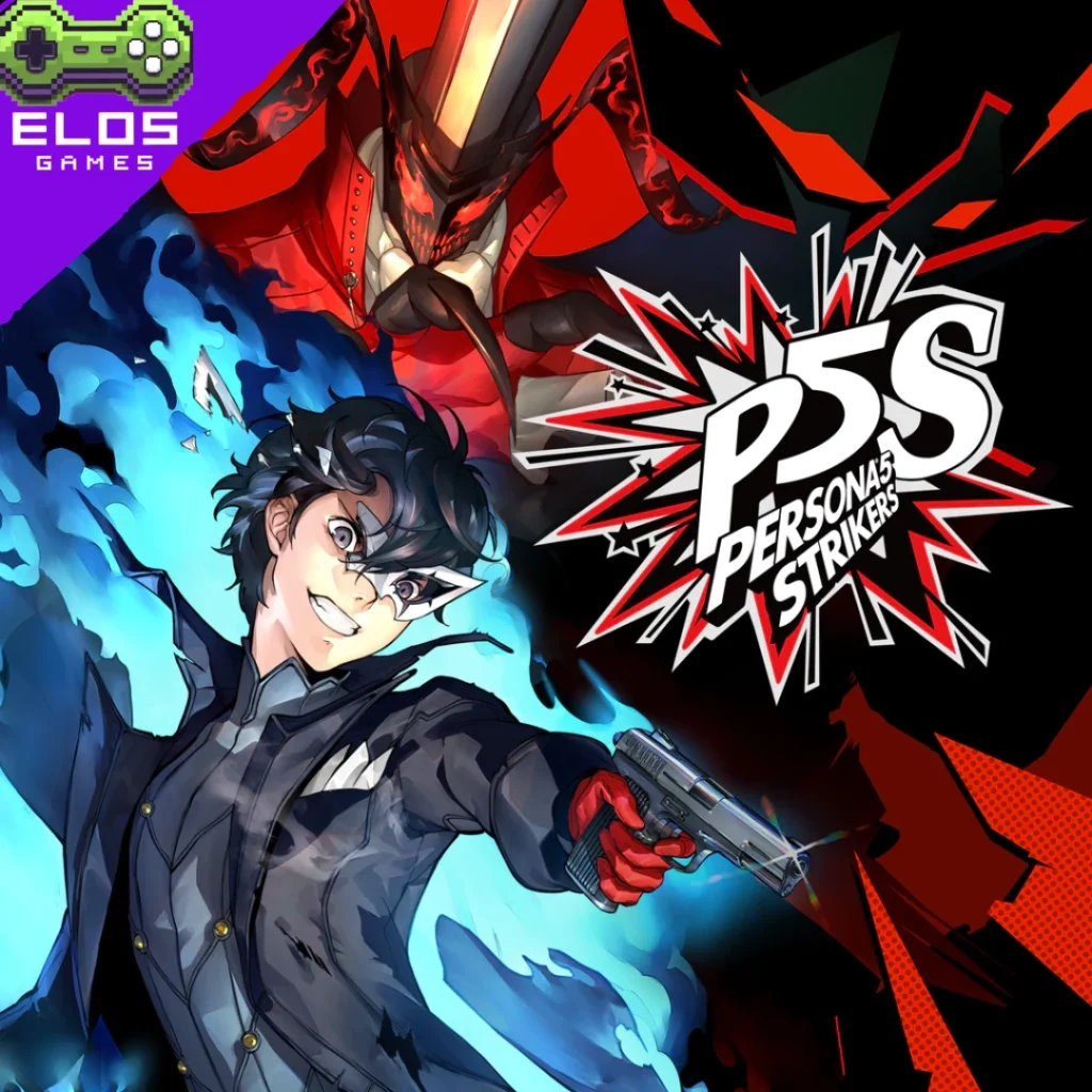 persona 5 strikers pc steam offline