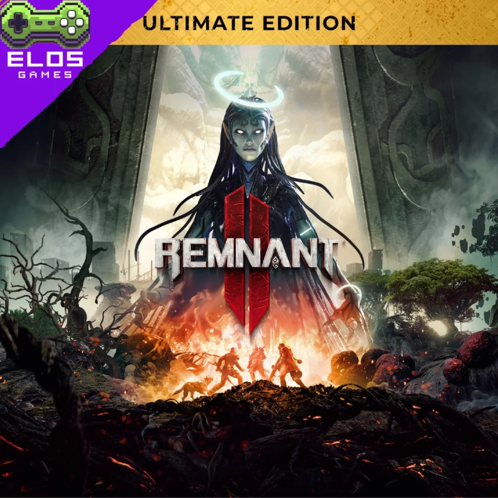 remnant ii ultimate edition pc steam offline