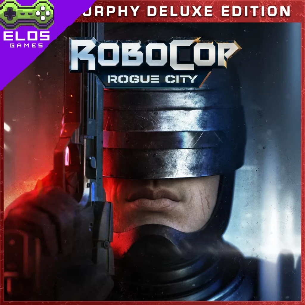 robocop: rogue city alex murphy edition pc steam offline