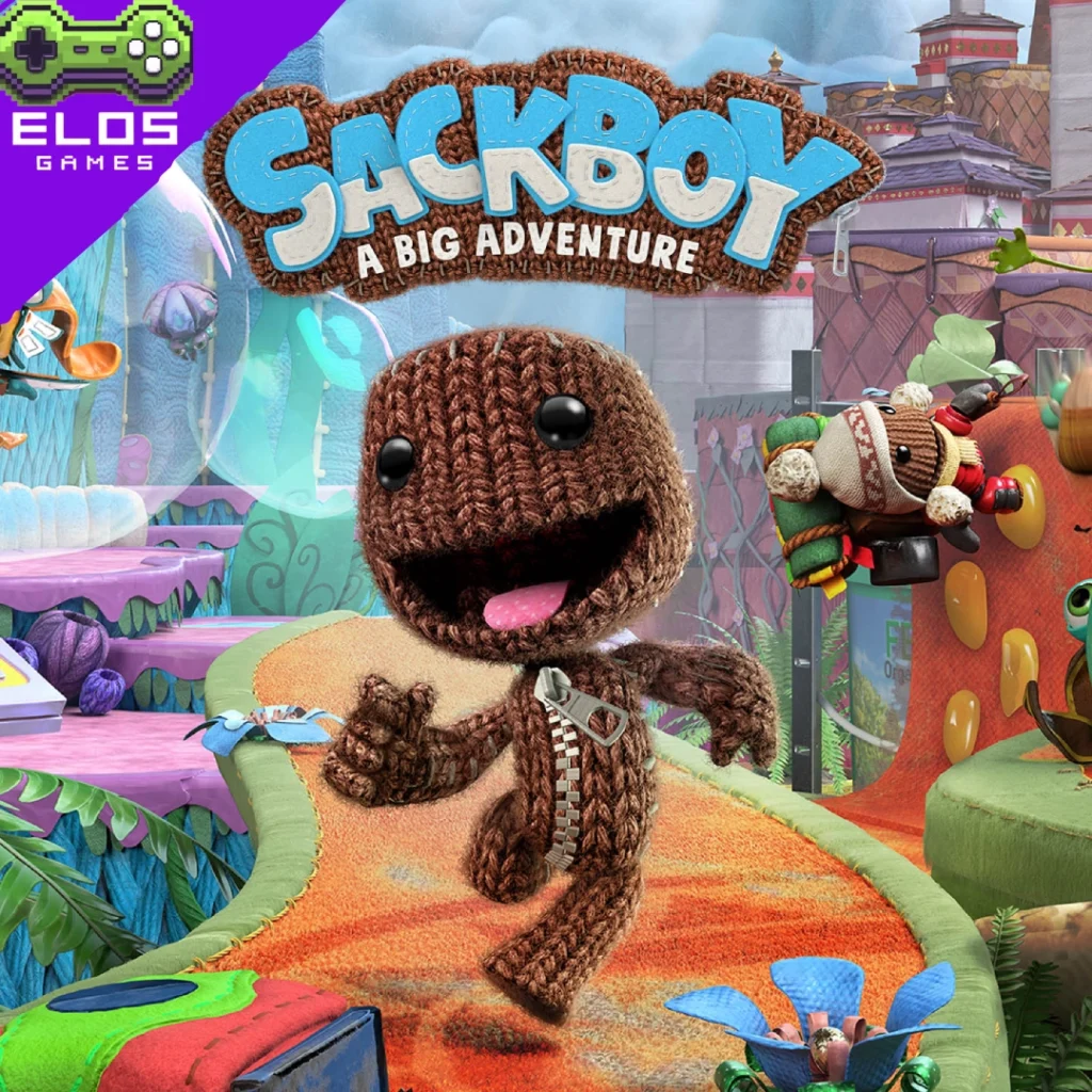 sackboy: uma grande aventura pc steam offline