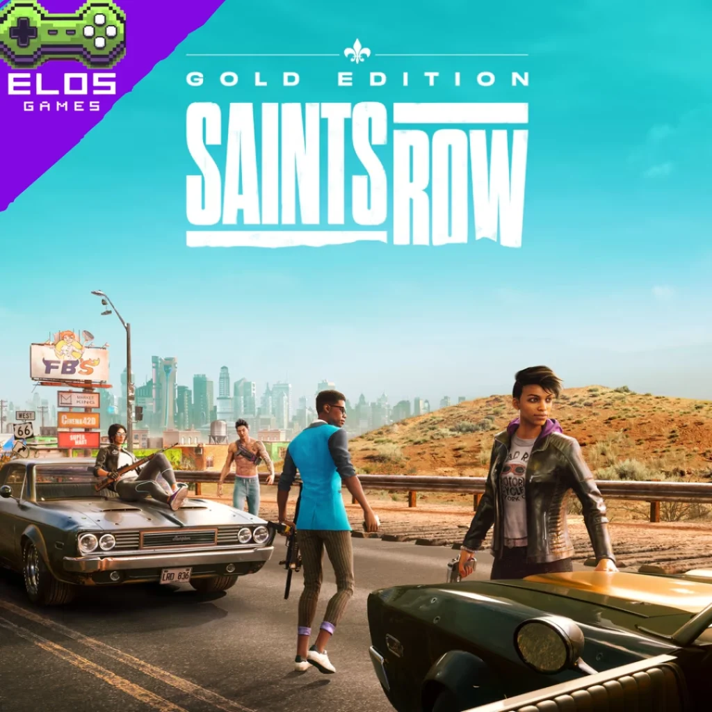 saints row gold edition pc steam offline